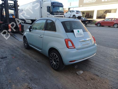 Electronic module FIAT 500 (312_) 1.0 Mild Hybrid (312.AYD1B) | BP33660390M83 - Image 9