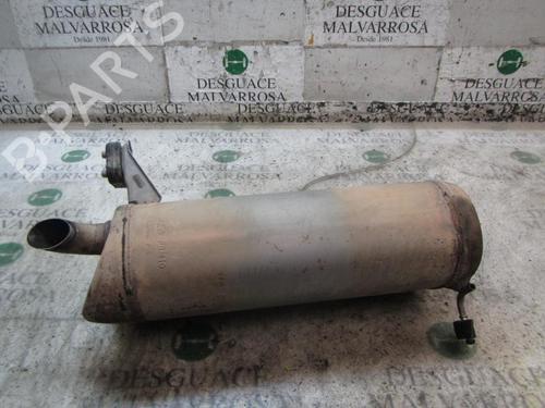 Used Exhaust system HYUNDAI i20 II (GB, IB) 1.2 (75 hp) 14274635