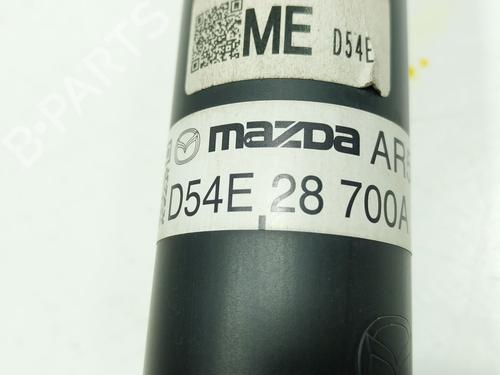 Left rear shock absorber MAZDA CX-30 (DM) 2.5 e-SKYACTIV-G (DM5W) | BP36773061M18 - Image 3