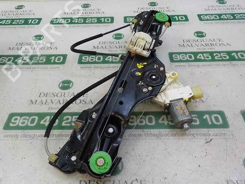 Used Front right window mechanism BMW X1 (E84) xDrive 18 d (143 hp) 5040593