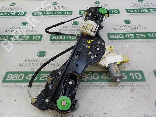 Front right window mechanism BMW X1 (E84) xDrive 18 d (143 hp) 5040593