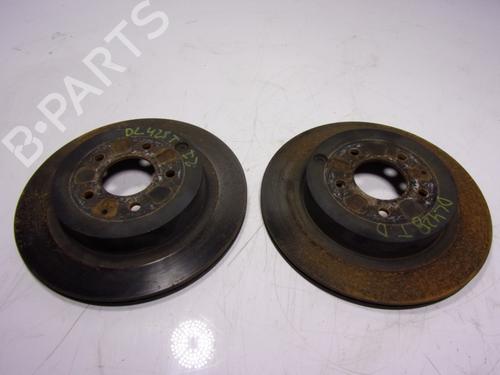 Inne MAZDA CX-7 (ER) 2.2 MZR-CD AWD (ER10A) BP16682398O1