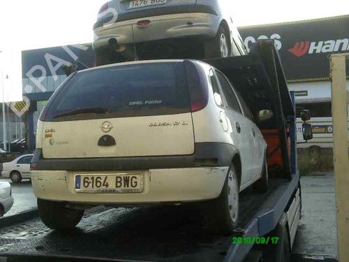 Spreder / Dyse OPEL CORSA C (X01) 1.7 DI (F08, F68) | BP3768869M100 
