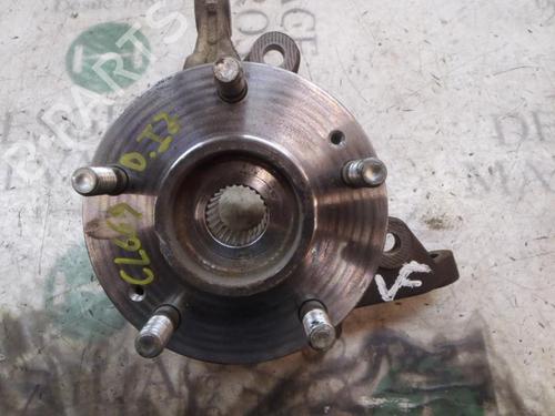 Used Left front steering knuckle Left front steering knuckle KIA CEE'D Hatchback (ED) [2006-2012] 3820508 3820508