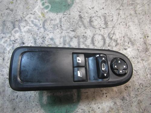 Used Left front window switch Left front window switch CITROËN C3 II (SC_) [2009-2026] 3842787 3842787