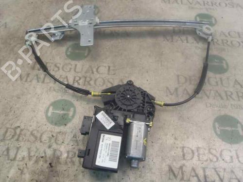 Front right window mechanism PEUGEOT 307 (3A/C) 2.0 HDi 90 | BP3804649C23 