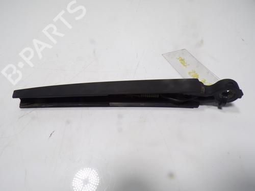 Used Rear windshield wiper arm VW POLO V (6R1, 6C1) 1.2 TSI (90 hp) 15136301