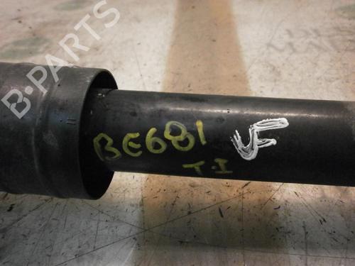 Left rear shock absorber OPEL CORSA D (S07) 1.3 CDTI (L08, L68) | BP3738272M18 