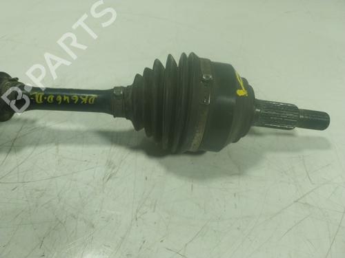 Right front driveshaft VW TOUAREG (7LA, 7L6, 7L7) 5.0 V10 TDI | BP17575826M39 