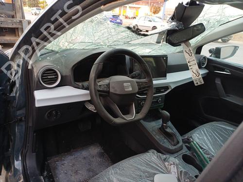 Right sun visor SEAT IBIZA V (KJ1, KJG)  | BP30206710I2  - Image 9