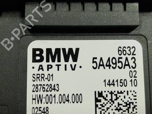 Electronic module BMW 8 Coupe (G15, F92)  | BP26875386M83 