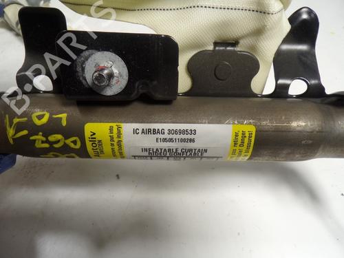 Right curtain airbag VOLVO XC90 I (275)  | BP7642033C12 
