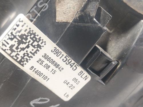 Left taillight OPEL ASTRA K (B16) 1.6 CDTi (68) | BP30743243C34