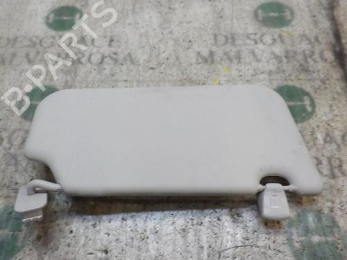 Used Left sun visor FORD FIESTA VI (CB1, CCN) 1.4 TDCi (70 hp) 3852285
