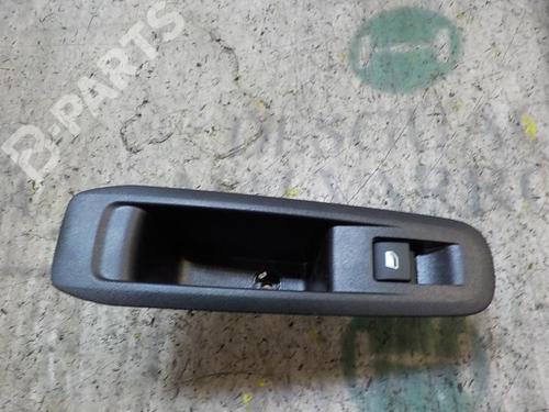 Used Left rear window switch Left rear window switch PEUGEOT 308 II (LB_, LP_, LW_, LH_, L3_) 1.2 THP 130 (131 hp) 3999140 3999140
