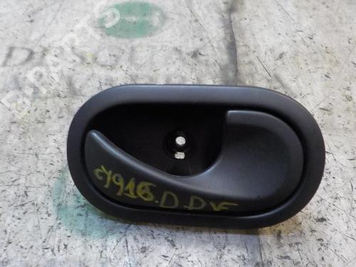 Used Front right interior door handle Front right interior door handle RENAULT CLIO III (BR0/1, CR0/1) 1.5 dCi (C/BR0G, C/BR1G) (68 hp) 3856242 3856242