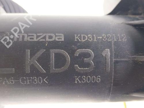 Steering rack MAZDA 6 Estate (GJ, GL) 2.0 (GJEFW) | BP38602397M22 - Image 3