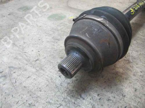 Left front driveshaft AUDI A8 D3 (4E2, 4E8) 4.2 quattro | BP3852020M38 - Image 2
