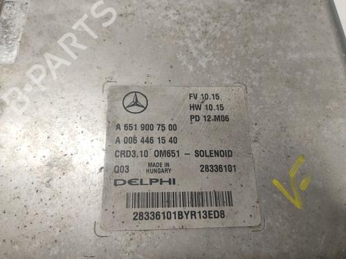 Engine control unit (ECU) MERCEDES-BENZ E-CLASS (W212) E 220 CDI / BlueTEC (212.001, 212.002) | BP17909573M57