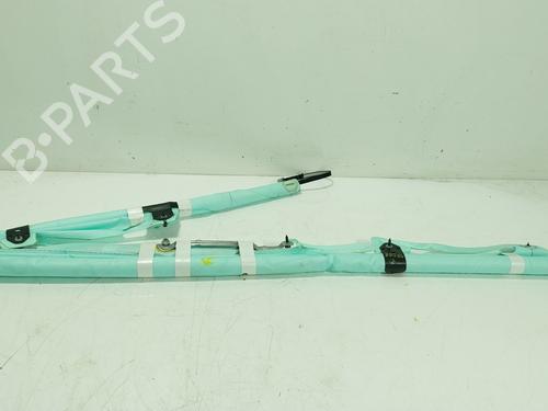 Used Left curtain airbag VOLVO XC60 II (246) D4 Polestar (200 hp) 28673820