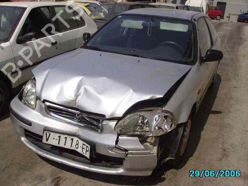 HONDA CIVIC VI Hatchback (EJ, EK) 1.4 i S (EJ9) (90 hp) 473915
