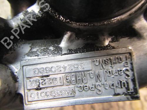 Turbocharger/Supercharger CHRYSLER VOYAGER / GRAND VOYAGER III (GS_, NS_) 2.5 TD | BP3835135M71