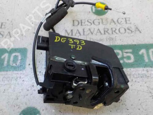 Used Rear right lock PEUGEOT 308 SW II (LC_, LJ_, LR_, LX_, L4_) [2014-2021]  5392807