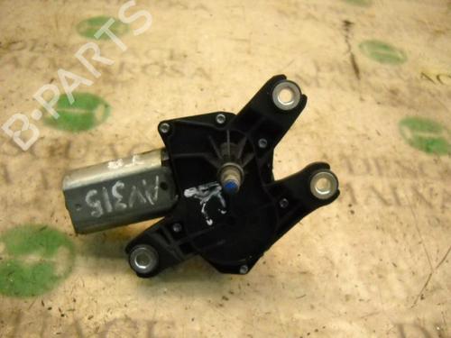 Used Rear wiper motor NISSAN PRIMERA Hatchback (P12) 2.2 Di (126 hp) 3782798