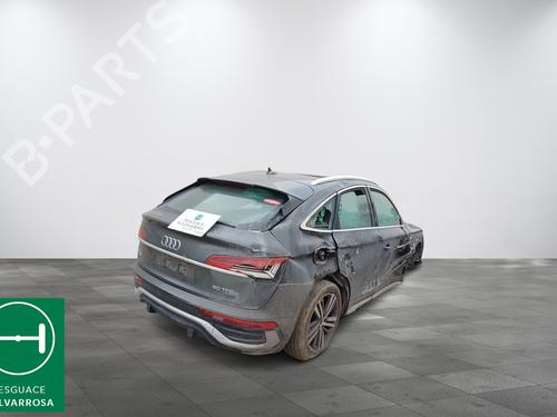 Gearbox AUDI Q5 (FYB, FYG) 2.0 TFSI quattro | BP31021463M3