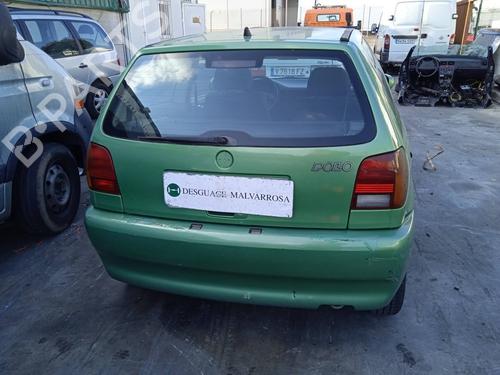 Alternator VW POLO III (6N1) 60 1.4 | BP9399235M7 