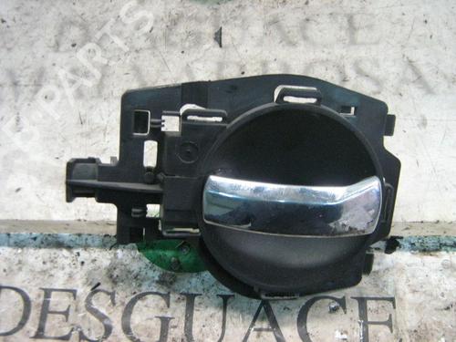 Used Front left interior door handle CITROËN C3 I (FC_, FN_) 1.1 i (60 hp) 3749528