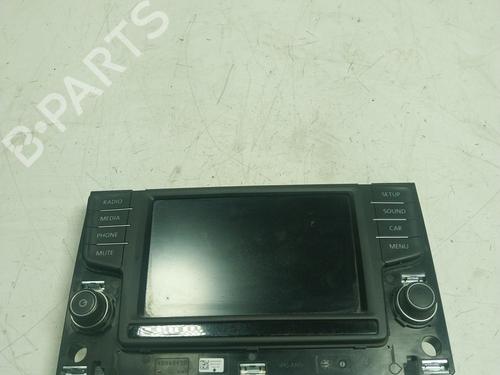 Used Display monitor Display monitor VW GOLF VII (5G1, BQ1, BE1, BE2) 1.6 TDI (110 hp) 16199113 16199113