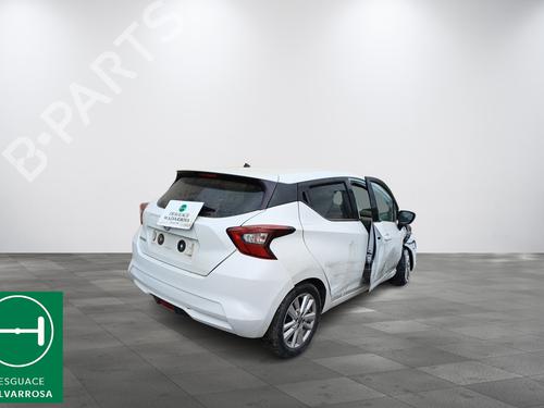 Glove box NISSAN MICRA V (K14) 1.0 IG-T 100 | BP30926558C95  - Image 8