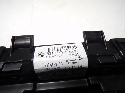Instrument cluster BMW 2 Coupe (F22, F87) 218 d | BP13693873C47 