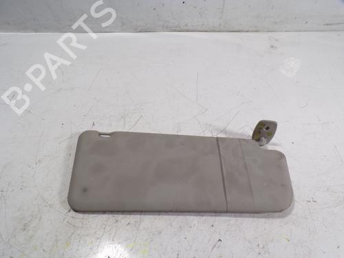 Used Right sun visor Right sun visor CITROËN BERLINGO Box Body/MPV (B9) [2008-2026] 9192538 9192538