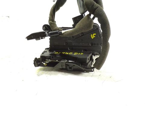 Front left lock RENAULT CLIO IV (BH_) 1.5 dCi 75 | BP9498867C98 
