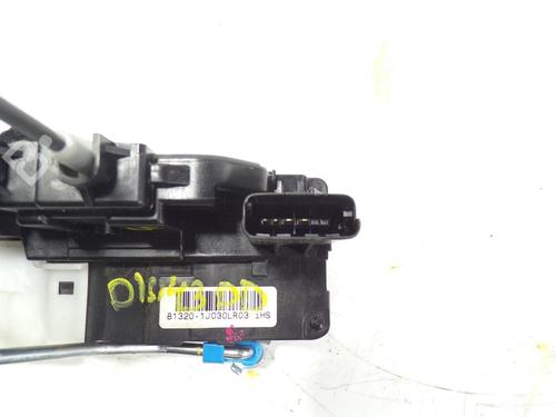 Front right lock HYUNDAI i20 I (PB, PBT)  | BP9763154C97 