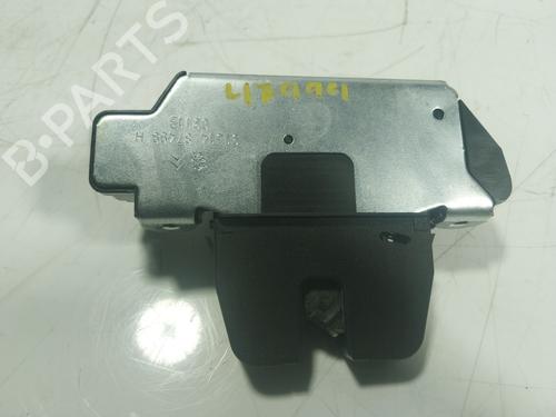 Tailgate lock PEUGEOT 3008 I MPV (0U_) 1.6 HDi | BP16958174C101 