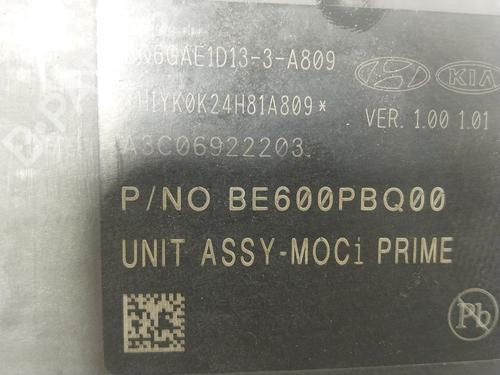 ABS pump HYUNDAI TUCSON (NX4E, NX4A) 1.6 T-GDi | BP20852238M43 