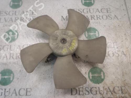 Used Radiator fan TOYOTA COROLLA Verso (_E12_) 1.8 VVT-i (ZZE122_, ZZE122R) (135 hp) 3809253