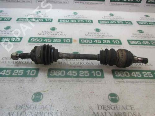 Used Left front driveshaft CHEVROLET NUBIRA Saloon 1.6 (109 hp) 3875963