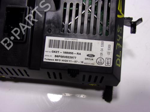 Display monitor FORD KA+ III (UK, FK)  | BP17234505C48