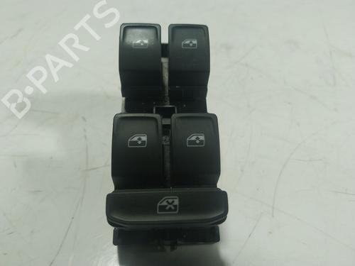 Used Left front window switch Left front window switch VW T-CROSS (C11, D31) 1.0 TSi (116 hp) 17960730 17960730