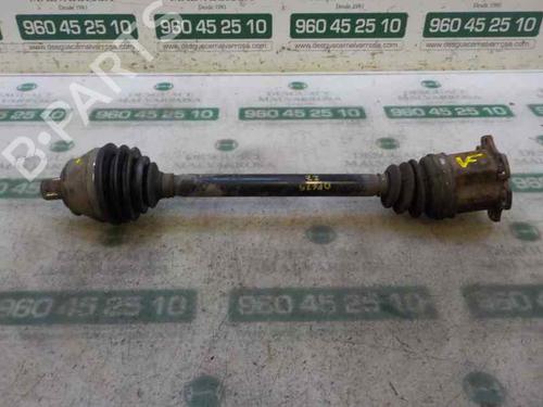 Used Left front driveshaft Left front driveshaft AUDI A6 Allroad C6 (4FH) 3.0 TDI quattro (233 hp) 6153385 6153385