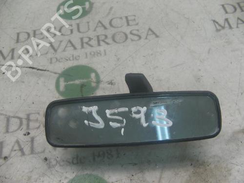 Used Rear mirror RENAULT MEGANE I (BA0/1_) 1.6 e (BA0F, BA0S) (90 hp) 3740911