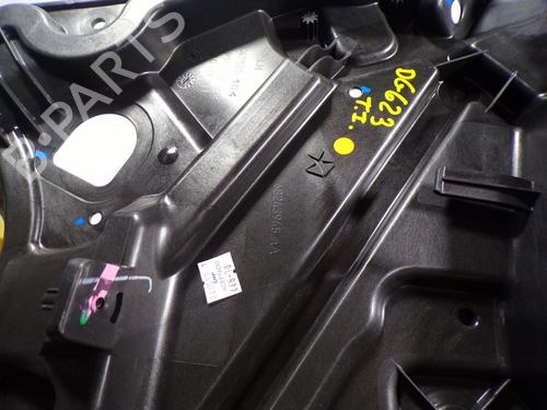 Rear left window mechanism JEEP COMPASS (MP, M6, MV, M7) | BP7639647C24 - Image 3