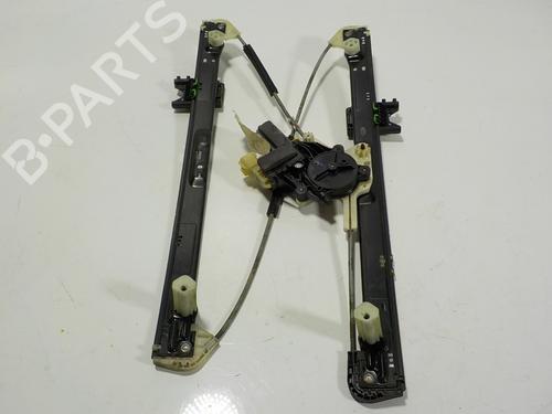 Used Rear left window mechanism Rear left window mechanism 13537236 13537236