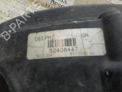 Radiator fan OPEL MERIVA A MPV (X03) 1.7 CDTI (E75) | BP3849675M35 