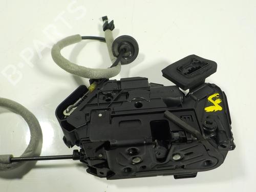 Used Rear right lock AUDI A1 Sportback (GBA) [2018-2025]  12960624