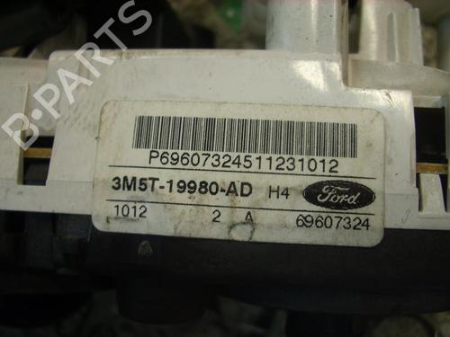 Climate control FORD FOCUS II (DA_, HCP, DP) 1.8 TDCi | BP3750209I5 - Image 3